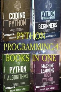 Enlarge image Cover: Python Programming - Charlie Creative Lab