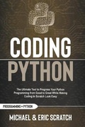 Cover: Coding Python Color Version - Charlie Creative Lab