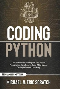 Enlarge image Cover: Coding Python Color Version - Charlie Creative Lab