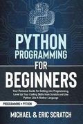 Cover: Python Programming for Beginners Color Version - Luca Pino