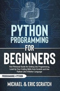 Enlarge image Cover: Python Programming for Beginners Color Version - Luca Pino