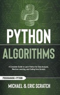 Cover: Python Algorithms Color Version - Charlie Creative Lab