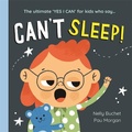 Cover: Can't Sleep - Studio Press