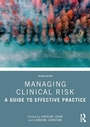 Cover: Managing Clinical Risk - Routledge