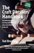 Cover: The Craft Distillers' Handbook Third edition - Posthouse Publishing
