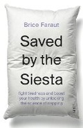 Cover: Saved by the Siesta - Scribe Publications