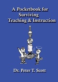 Cover: A Pocketbook for Surviving Teaching and Instruction - Felix Publishing