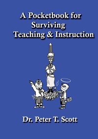 Enlarge image Cover: A Pocketbook for Surviving Teaching and Instruction - Felix Publishing