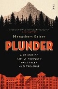 Cover: Plunder - Scribe Publications