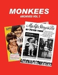 Cover: Monkees Archives Vol 3 - White Lightning Publishing