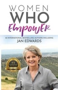Cover: Women Who Empower- Jan Edwards - Kate Butler Books