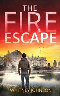 Enlarge image Cover: The Fire Escape - Whitney Johnson