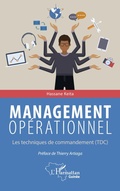 Cover: Management op&eacute;rationnel. Les techniques de commandement (TDC) - Harmattan Guin&eacute;e