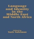 Cover: Language and Identity in the Middle East and North Africa - Routledge