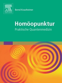 Abbildung von: Homöopunktur - Urban & Fischer