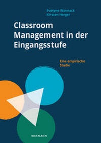Enlarge image Cover: Classroom Management in der Eingangsstufe - Waxmann Verlag GmbH