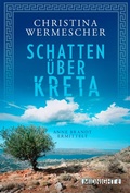 Cover: Schatten &uuml;ber Kreta - Ullstein Midnight