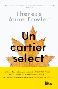 Enlarge image Cover: Un cartier select - Litera Media Group
