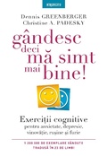 Cover: G&acirc;ndesc, deci ma simt mai bine! - Litera Media Group