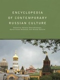 Cover: Encyclopedia of Contemporary Russian Culture - Routledge