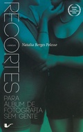 Cover: Recortes para album de fotografia sem gente - Editora Dublinense