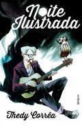 Cover: Noite Ilustrada - Editora Belas-Letras