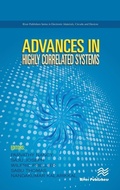 Cover: Advances in Highly Correlated Systems - River Publishers
