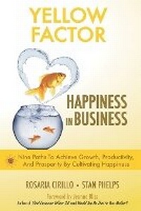 Enlarge image Cover: Yellow Factor - Wow Now Publishing