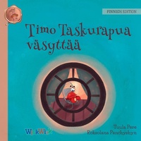 Enlarge image Cover: Timo Taskurapua vaesyttaeae - Wickwick Ltd