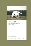Cover: Gente de Isla. Una etnografia de Apiao, Chiloe, Chile - Rumbo Sur