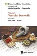 Cover: Evidence-based Clinical Chinese Medicine - Volume 9: Vascular Dementia - World Scientific Publishing Co Pte Ltd