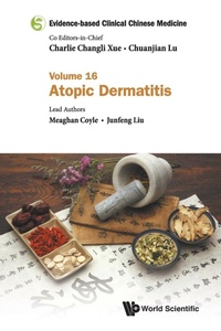 Abbildung von: Evidence-based Clinical Chinese Medicine - Volume 16: Atopic Dermatitis - World Scientific Publishing Co Pte Ltd