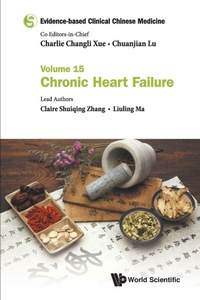 Abbildung von: Evidence-based Clinical Chinese Medicine - Volume 15: Chronic Heart Failure - World Scientific Publishing Co Pte Ltd
