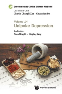 Abbildung von: Evidence-based Clinical Chinese Medicine - Volume 14: Unipolar Depression - World Scientific Publishing Co Pte Ltd