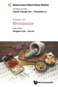 Abbildung von: Evidence-based Clinical Chinese Medicine - Volume 24: Menopause - World Scientific Publishing Co Pte Ltd