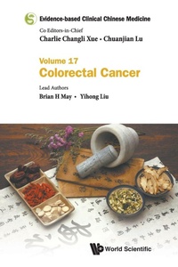 Abbildung von: Evidence-based Clinical Chinese Medicine - Volume 17: Colorectal Cancer - World Scientific Publishing Co Pte Ltd