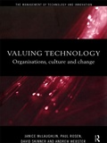 Cover: Valuing Technology - Routledge