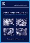Cover: Phase Transformations: Volume 12 - Elsevier
