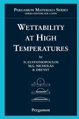 Cover: Wettability at High Temperatures: Volume 3 - Pergamon