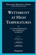 Cover: Wettability at High Temperatures: Volume 3 - Pergamon
