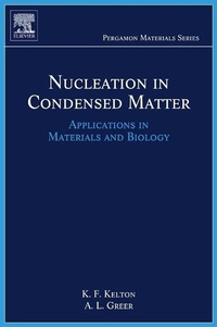 Enlarge image Cover: Nucleation in Condensed Matter: Volume 15 - Pergamon