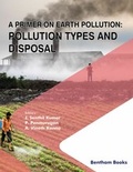 Cover: A Primer on Earth Pollution: Pollution Types and Disposal - Bentham Science Publishers