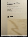 Cover: Democracy without Borders - Routledge