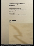 Cover: Democracy without Borders - Routledge