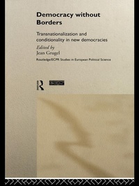 Enlarge image Cover: Democracy without Borders - Routledge