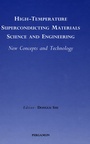 Cover: High-Temperature Superconducting Materials Science and Engineering - Pergamon