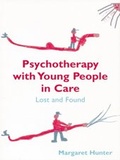Cover: Psychotherapy with Young People in Care - Routledge