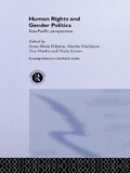 Cover: Human Rights and Gender Politics - Routledge