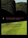 Cover: Standard English - Routledge
