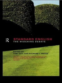 Enlarge image Cover: Standard English - Routledge